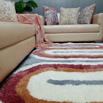 Multicolor Waves Doormat Manufacturers in Paramaribo